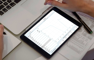 Identify your assets using barcodes